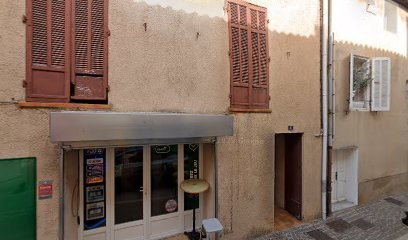 Tabac le nansais, Bureau de Tabac à Nans-les-Pins