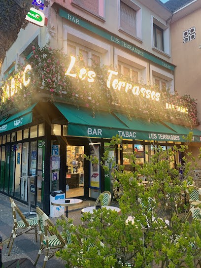 Les Terrasses, Bureau de Tabac à Thorigny-sur-Marne
