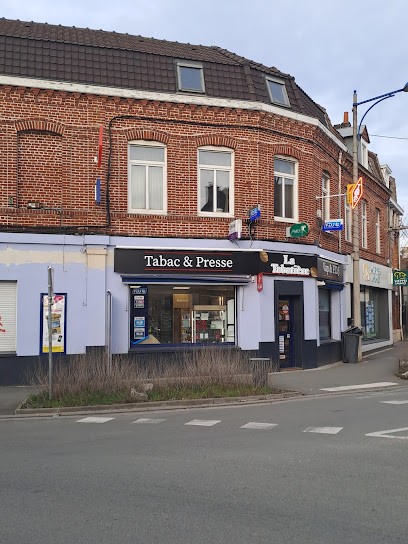La Tabatière, Bureau de Tabac à Haubourdin