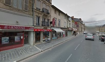 Le Pleiade, Bureau de Tabac à Sainte-Menehould