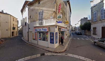 Tabac Loto Presse, Bureau de Tabac à Tarascon