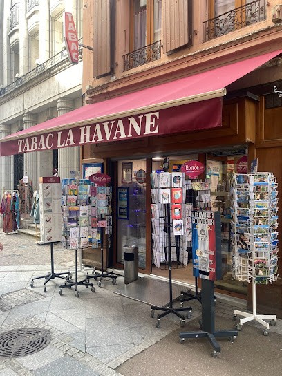 La Havane, Bureau de Tabac à Évian-les-Bains