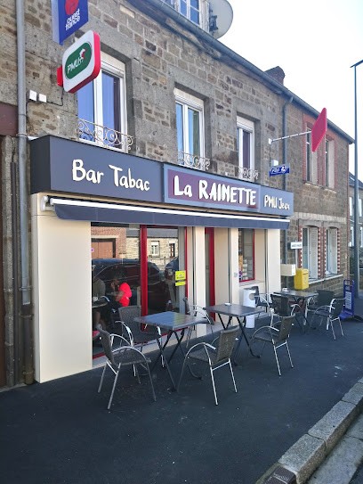 Bar Tabac Rainette, Bureau de Tabac à Saint-Georges-des-Groseillers
