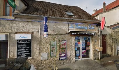 Lourenco Olivier, Bureau de Tabac à Thiverny