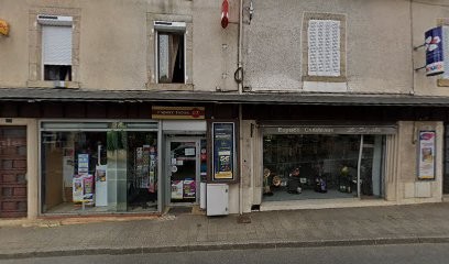 Prat Monique, Bureau de Tabac à Montbazens