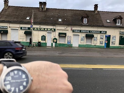 L'Eurêka, Bureau de Tabac à Trosly-Breuil