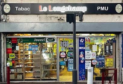 Le Longchamp, Bureau de Tabac à Sallaumines