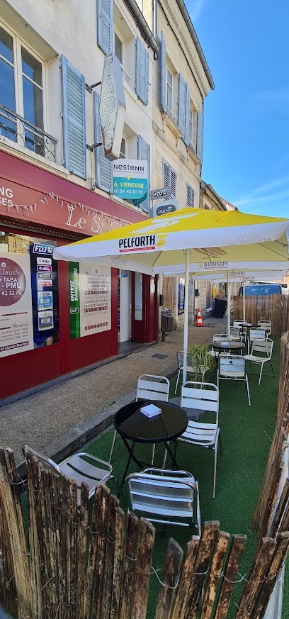 TABAC Le Saint Claude MARINES, Bureau de Tabac à Marines