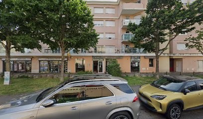 TABAC LES BRUYERES - Distributeur Blu, Bureau de Tabac à Sainte-Foy-lès-Lyon