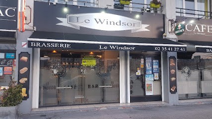Le Windsor, Bureau de Tabac au Havre