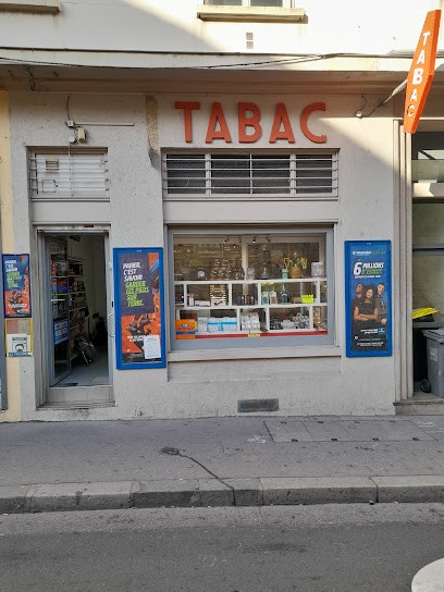 Tabac Trion Lyon 5, Bureau de Tabac à Lyon 05