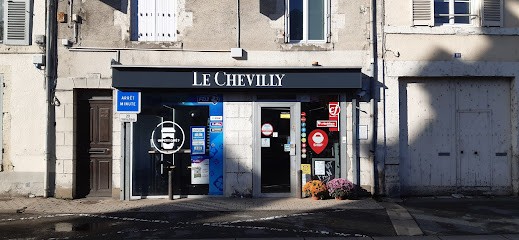 TABAC LE CHEVILLY, Bureau de Tabac à Chevilly