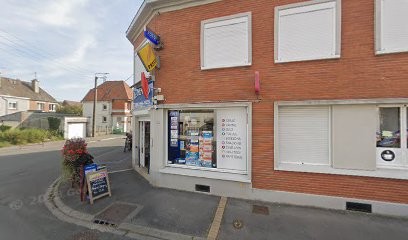 Rousselle, Bureau de Tabac à Quarouble