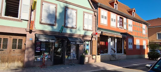Tabac Grasser, Bureau de Tabac à Niederbronn-les-Bains