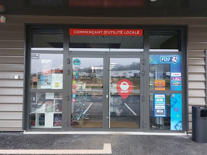 TABAC PRESSE LOTO LE CALUMET, Bureau de Tabac à Longeau-Percey