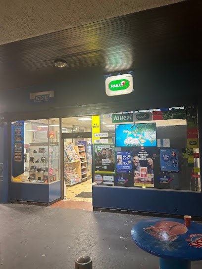 Tabac-Presse La Pyramide, Bureau de Tabac à Vénissieux
