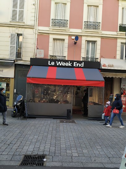 Brasserie Tabac Le Week-End, Bureau de Tabac à Saint-Denis