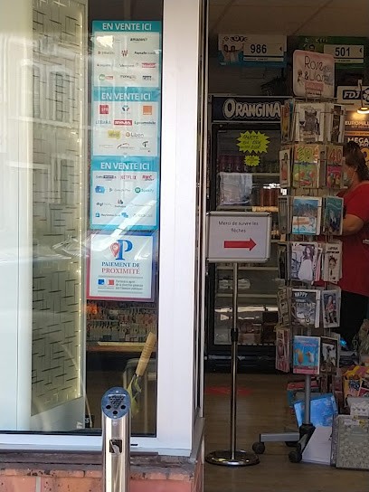 LA TABATIERE, Bureau de Tabac à Prémery