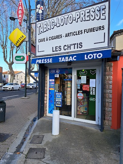 TABAC, PRESSE, LOTO, PMU Les CH'TIS, Bureau de Tabac à Limoux