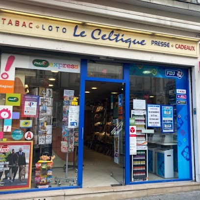 LE CELTIQUE, Bureau de Tabac à Arras