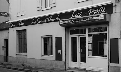 Le Saint Claude, Bureau de Tabac à La Couture-Boussey