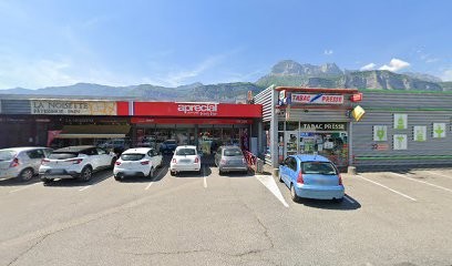 Tabac Presse, Bureau de Tabac à Crolles