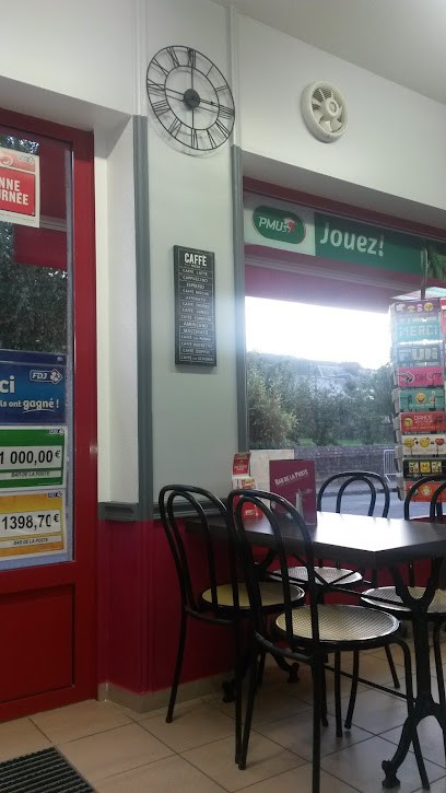 BAR de la Poste - PMU - Appart'hotel, Bureau de Tabac à Souleuvre en Bocage