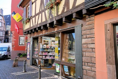 Grether Gluntz Michele, Bureau de Tabac à Ribeauvillé