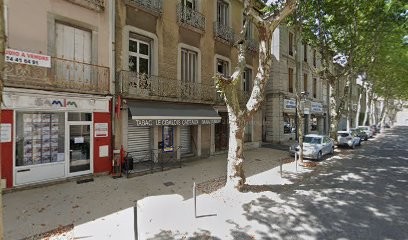 Le Cigalois, Bureau de Tabac à Saint-Hippolyte-du-Fort