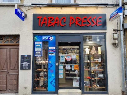 Tabac Presse (Point Compte Nickel), Bureau de Tabac à Saint-Pierre-de-Boeuf