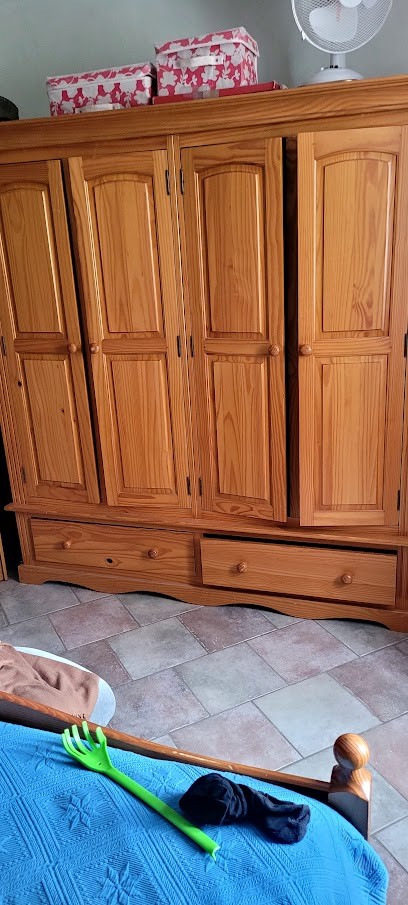 Chambre Michelle Annie Simone, Bureau de Tabac à Pont-de-Vaux