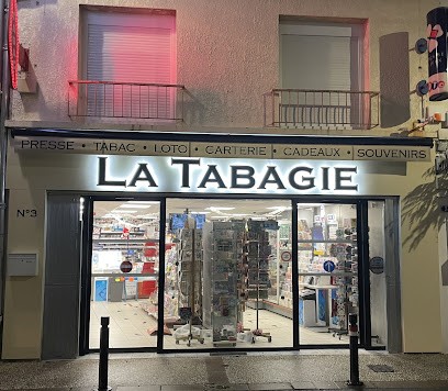 La Tabagie, Bureau de Tabac à Saujon