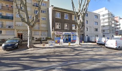 A J P R, Bureau de Tabac à Villeurbanne