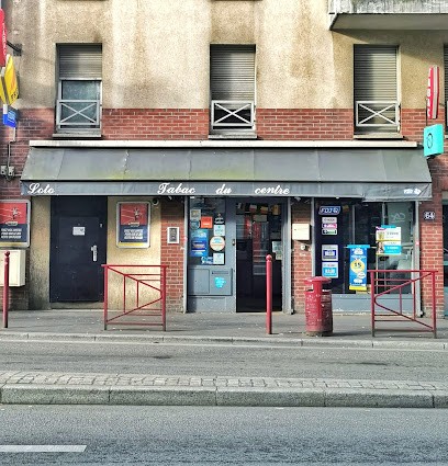 Tabac du centre （FDJ, CBD, PUFF, SNUS, VAPE, NICKEL PCS, TRANSCASH, CIGARES), Bureau de Tabac à Bondy