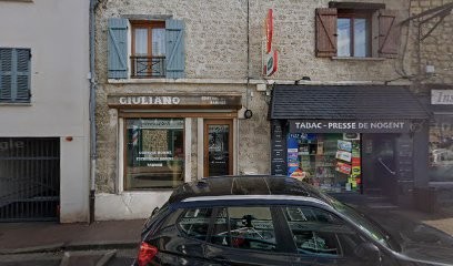 MORALES, Bureau de Tabac à L'Isle-Adam