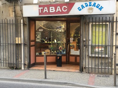 Tabac Di Medio Tony, Bureau de Tabac à La Tour-d'Aigues
