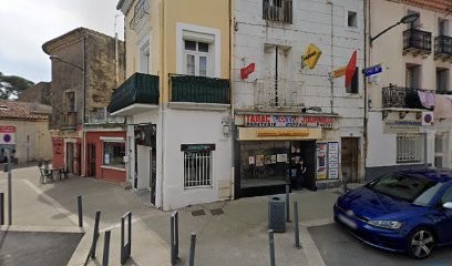 Larose Pierre-Arnaud, Bureau de Tabac à Gigean