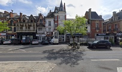 La Brazza, Bureau de Tabac à Péronne