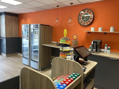 L'Unik, Bureau de Tabac à Sanilhac