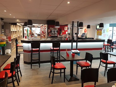 Le Parisien, Bureau de Tabac à Jussey