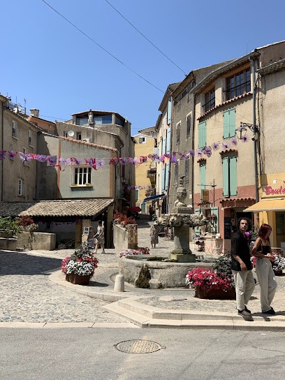 Pala Robert, Bureau de Tabac à Valensole