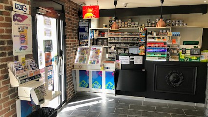 Cafe De La Gare, Bureau de Tabac à Cires-lès-Mello