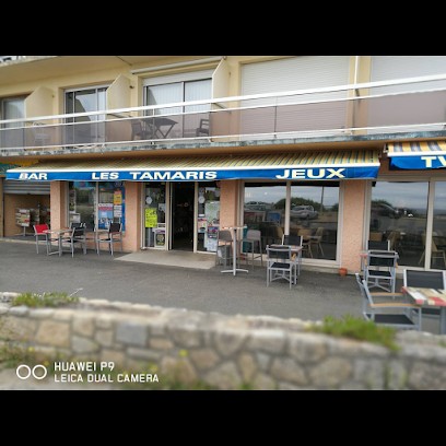 Les Tamaris Bar Tabac PMU, Bureau de Tabac à Ploemeur