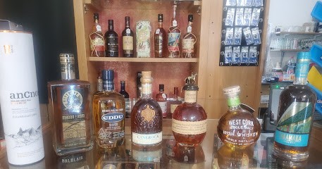 U MUNTAGNOLU, Bureau de Tabac à Santa-Maria-Siché