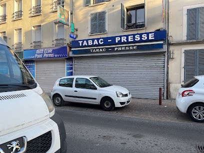 Tabac De La Mairie, Bureau de Tabac à Montfermeil
