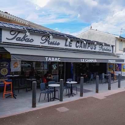 Le Campus, Bureau de Tabac à Pessac