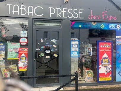 Tabac Presse Loto, Bureau de Tabac à Saint-Malo-de-Guersac