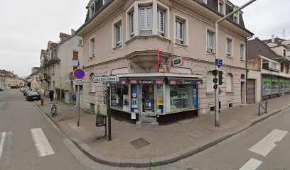 TABAC CÉSAR, Bureau de Tabac à Strasbourg