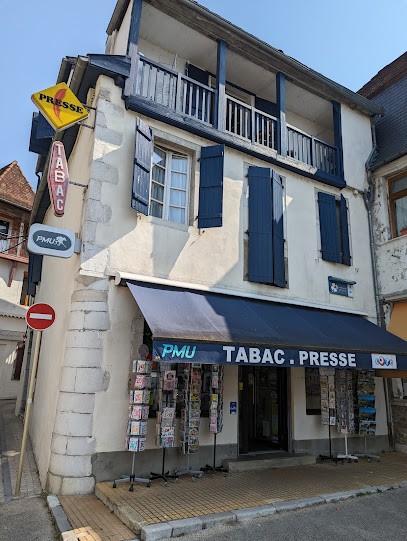 Tabac Presse Du Bayaa, Bureau de Tabac à Salies-de-Béarn
