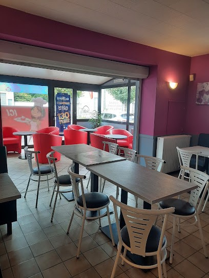 Le Colibri chez Lili, Bureau de Tabac à Mortain-Bocage